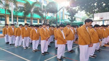 Upacara Sumpah Pemuda