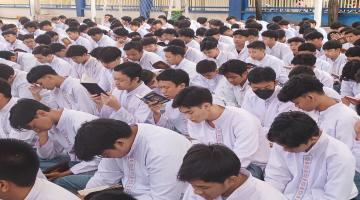 Tadarus Kolosal Dan Pembinaan Keislaman