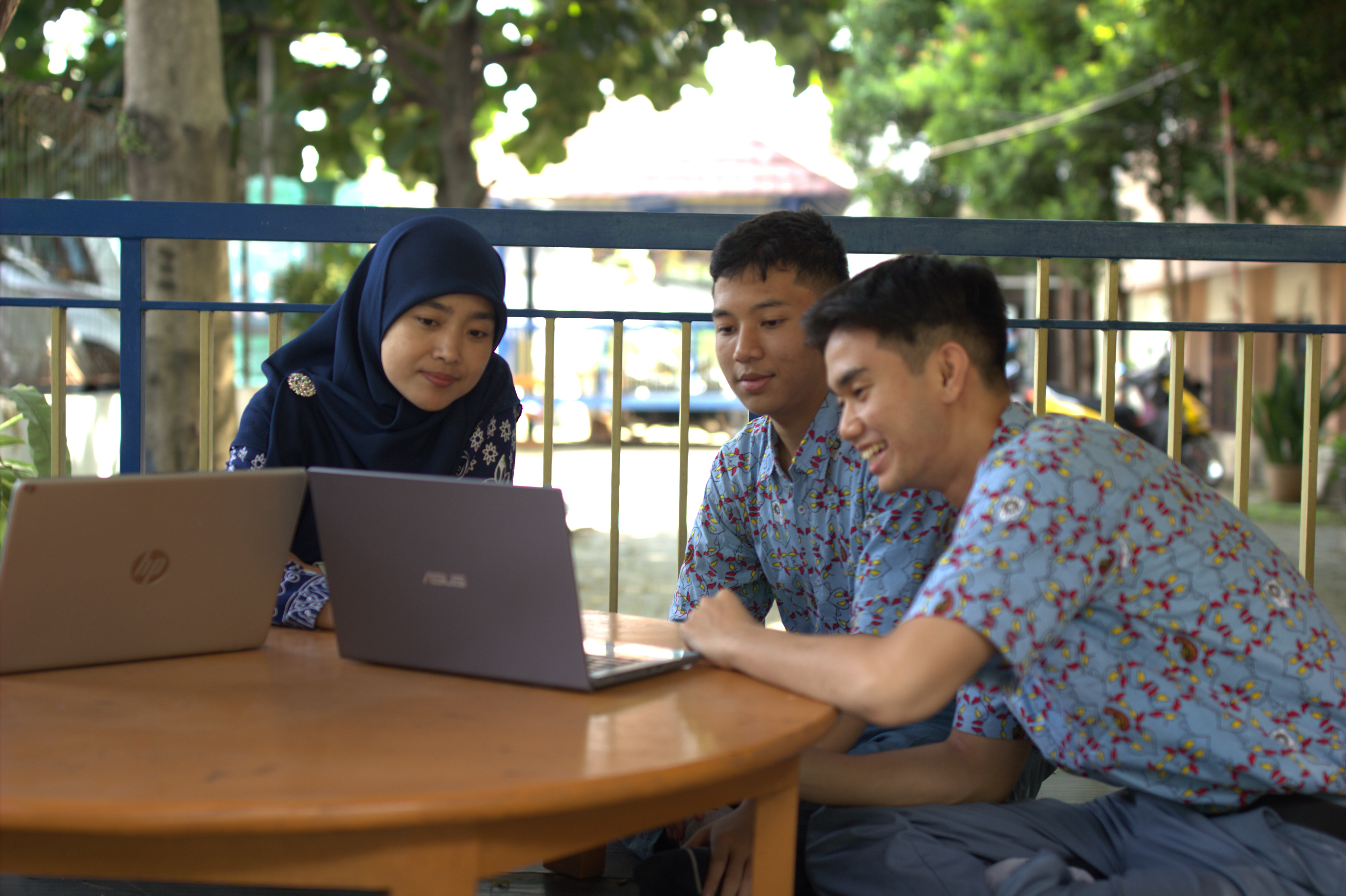 Kegiatan Siswa SMAM 25