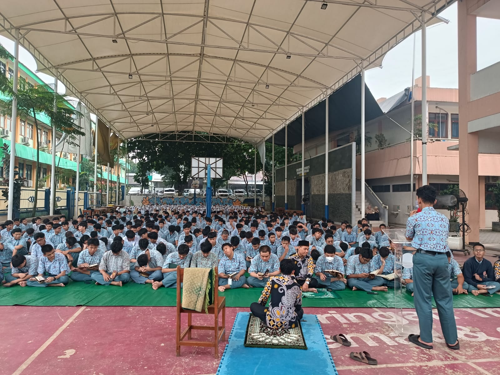 Ahmad Dahlan Sport Centre