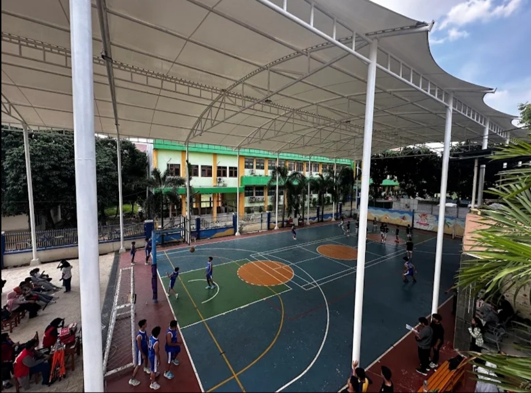 Lapangan ASC full membran