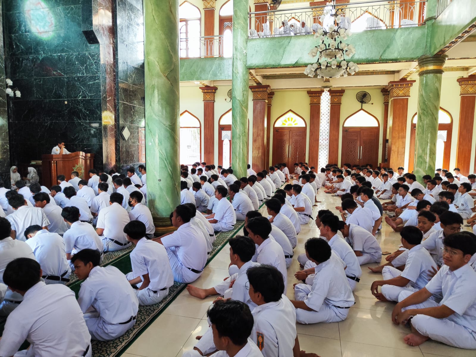 Masjid Aljihad