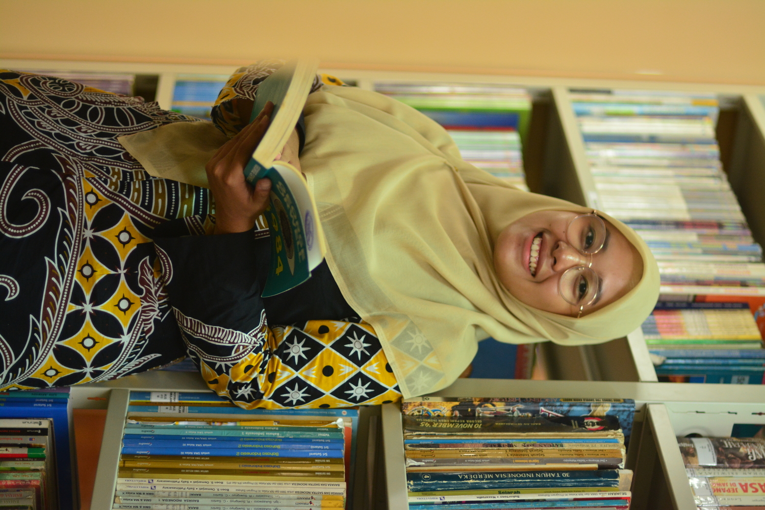 Annisa Azzahra Maharani, S.Pd.