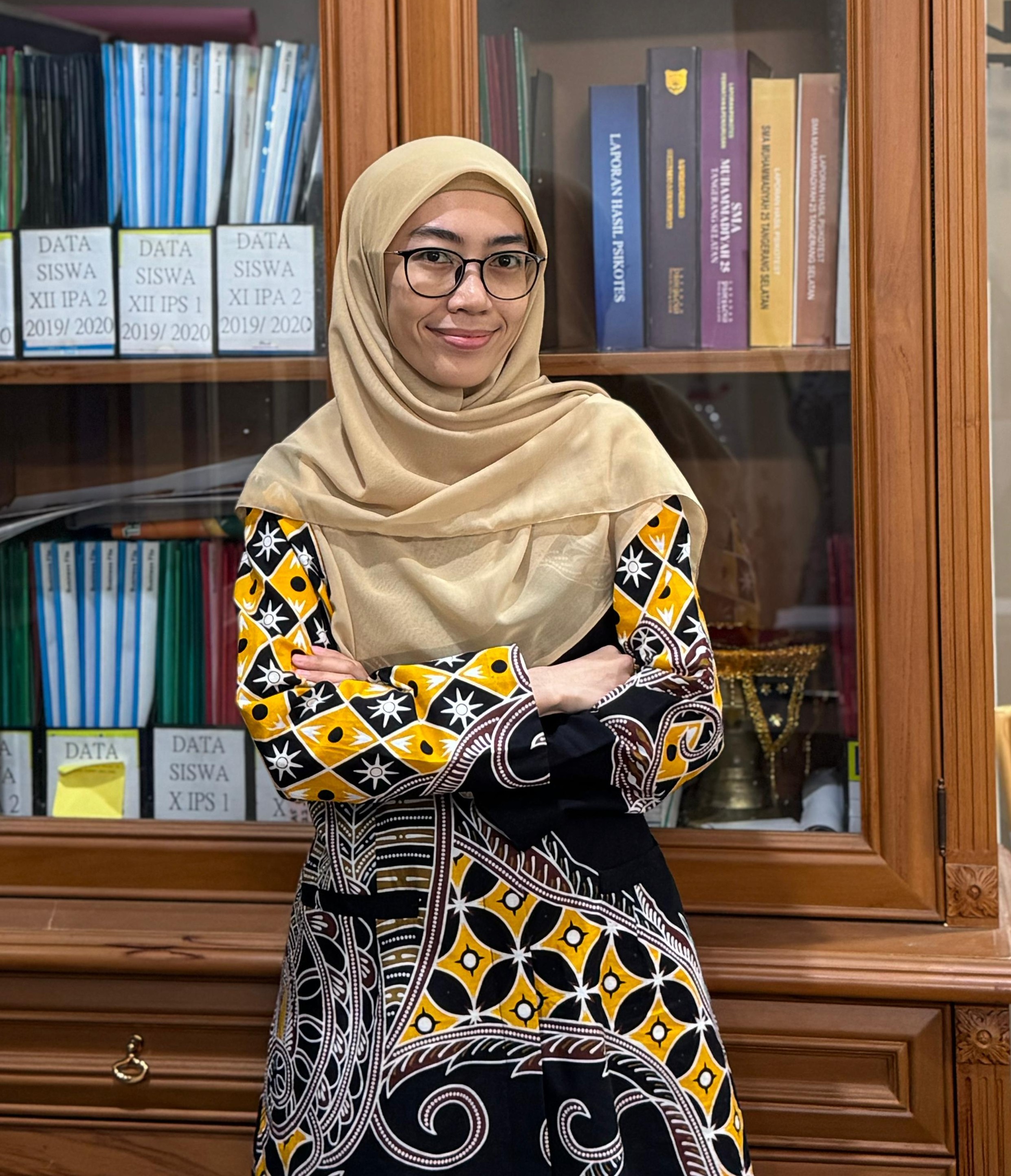 Rahmi Mellynia Sri Widodo, S.Pd.