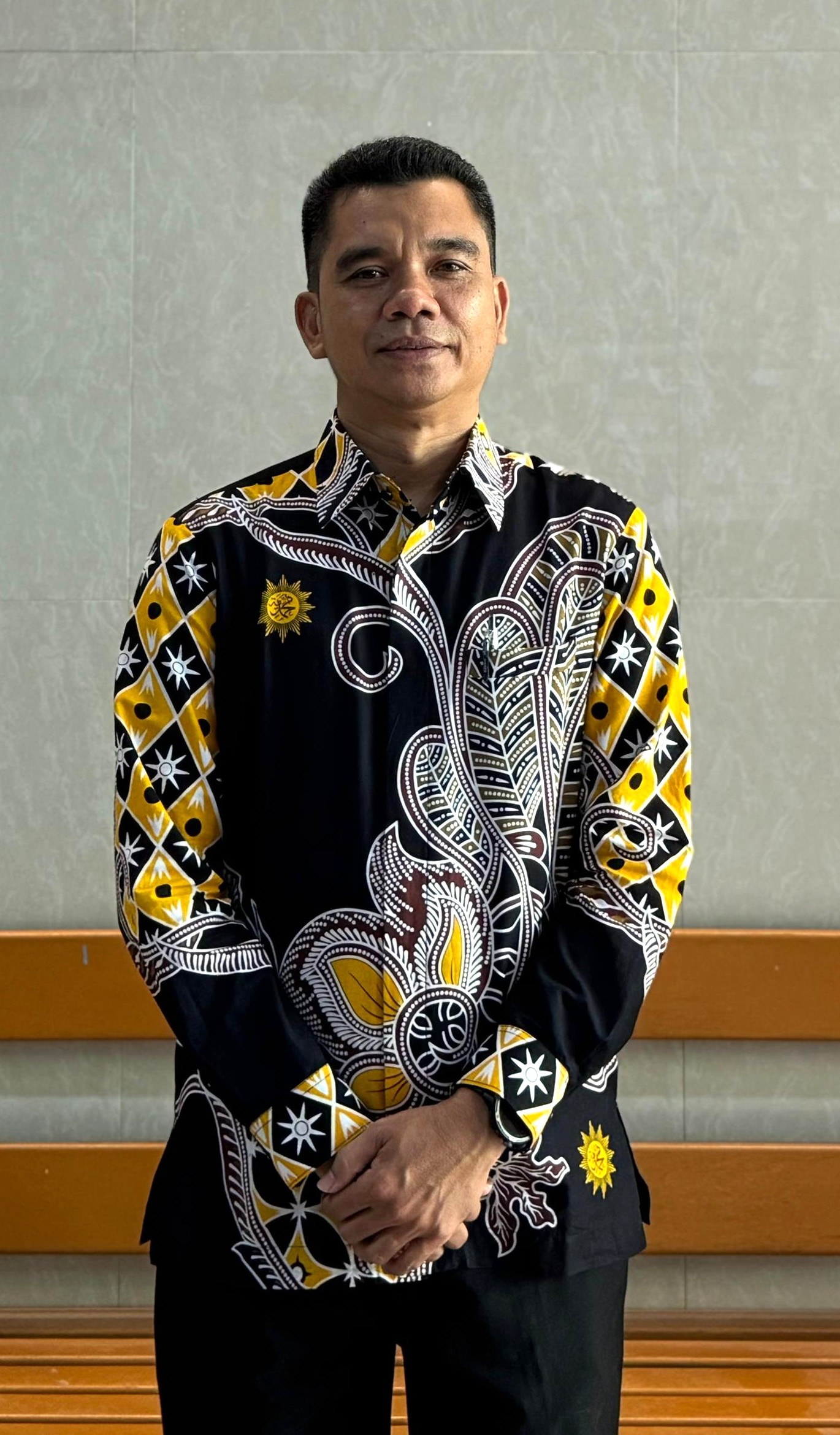 Musanif, S.Sos.I. M.Pd.