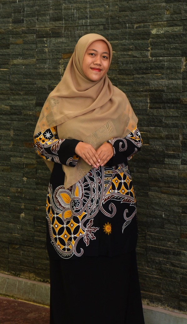 Syifa Aulia Rahma, S.Sos.