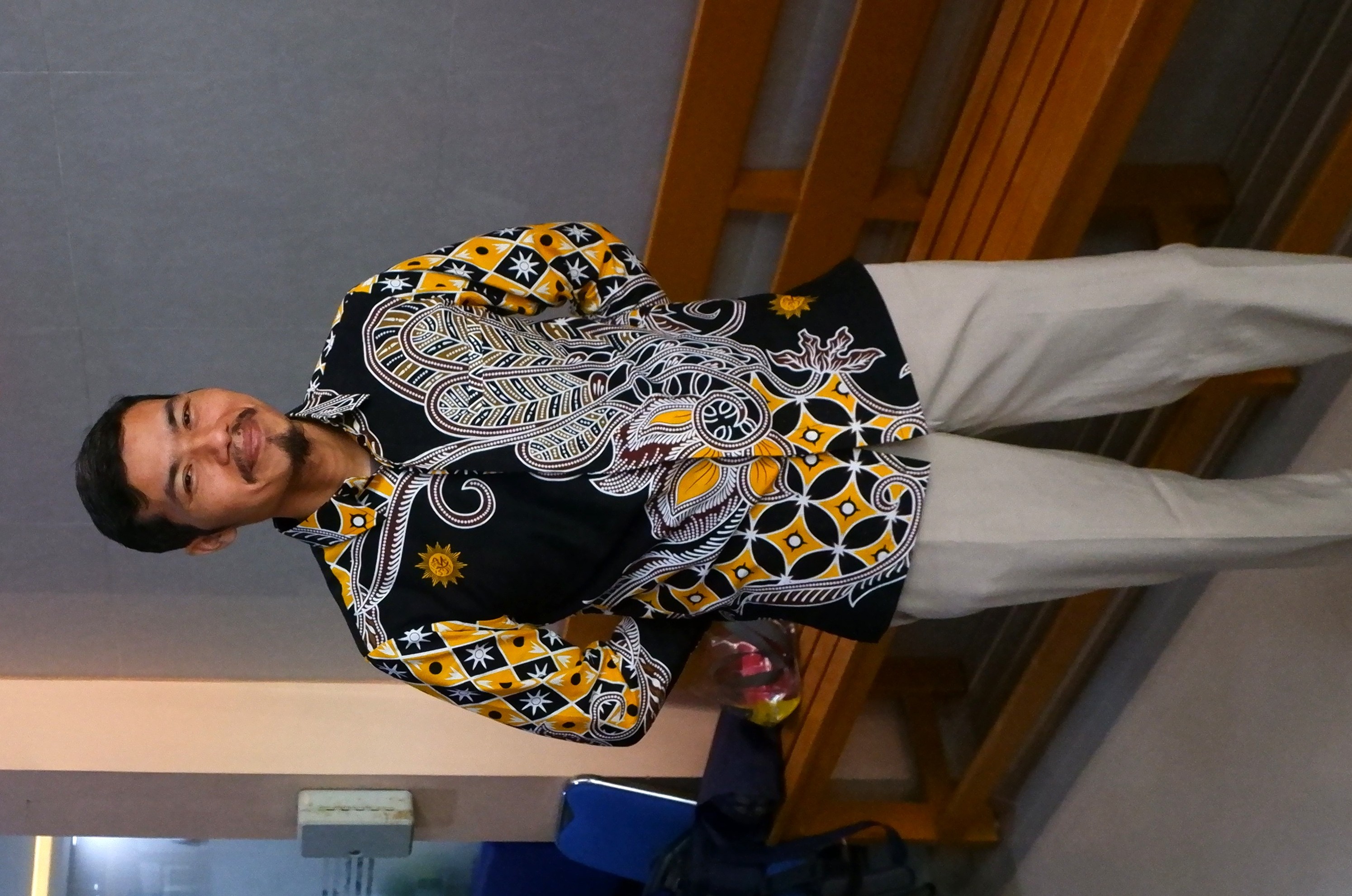 Muhamad bin Ramli, MA