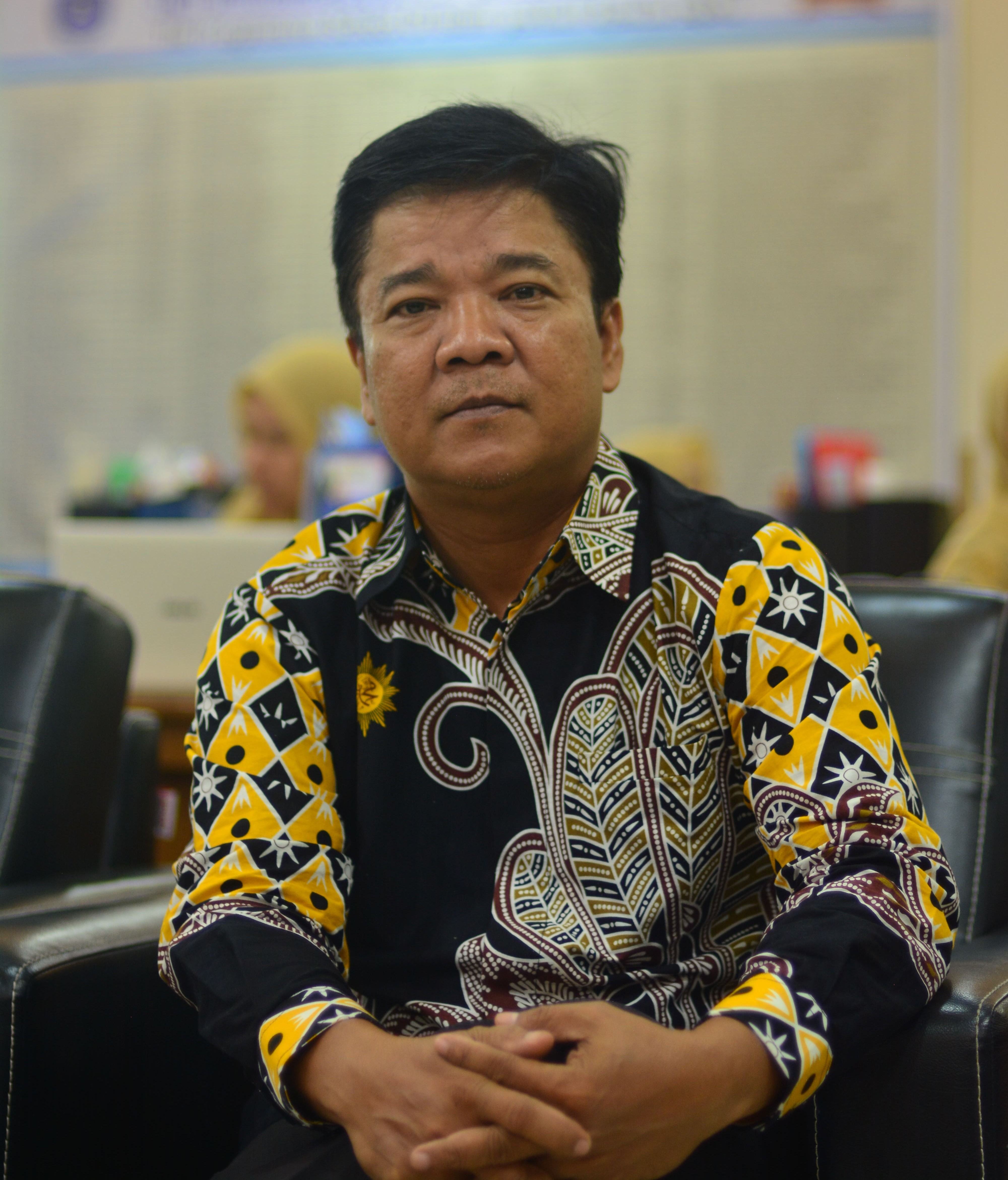 H. Lukman Hakim, S.Pd.