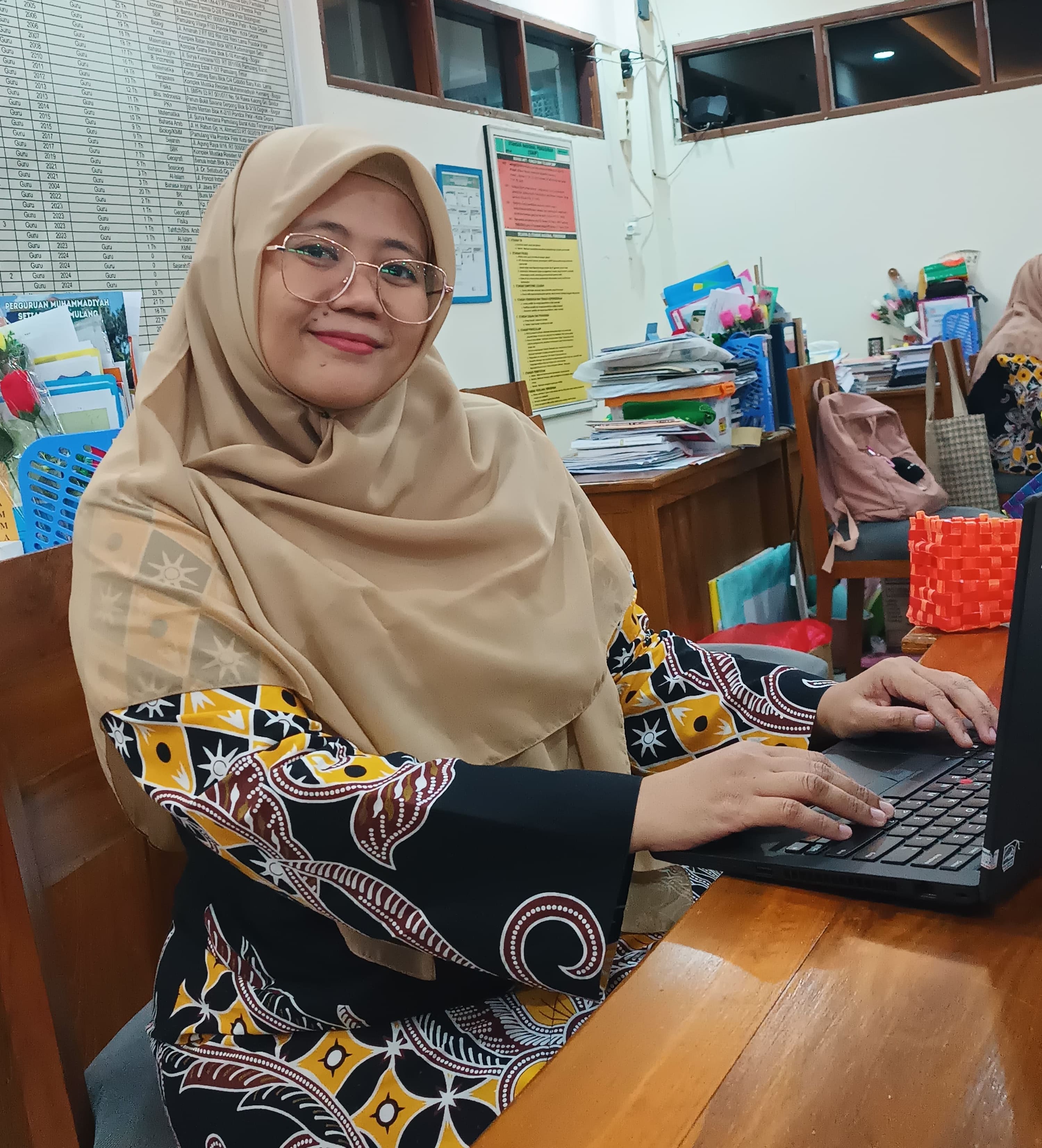 Husnul Hafizah, M.Kom.