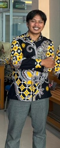 Arif Budianto, S.Pd.