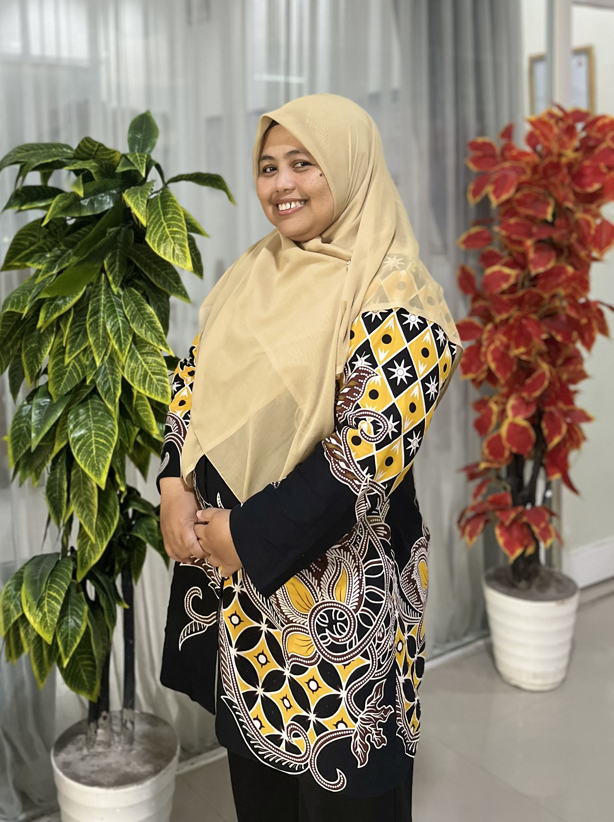 Budhi Endarwati, S.Pd.