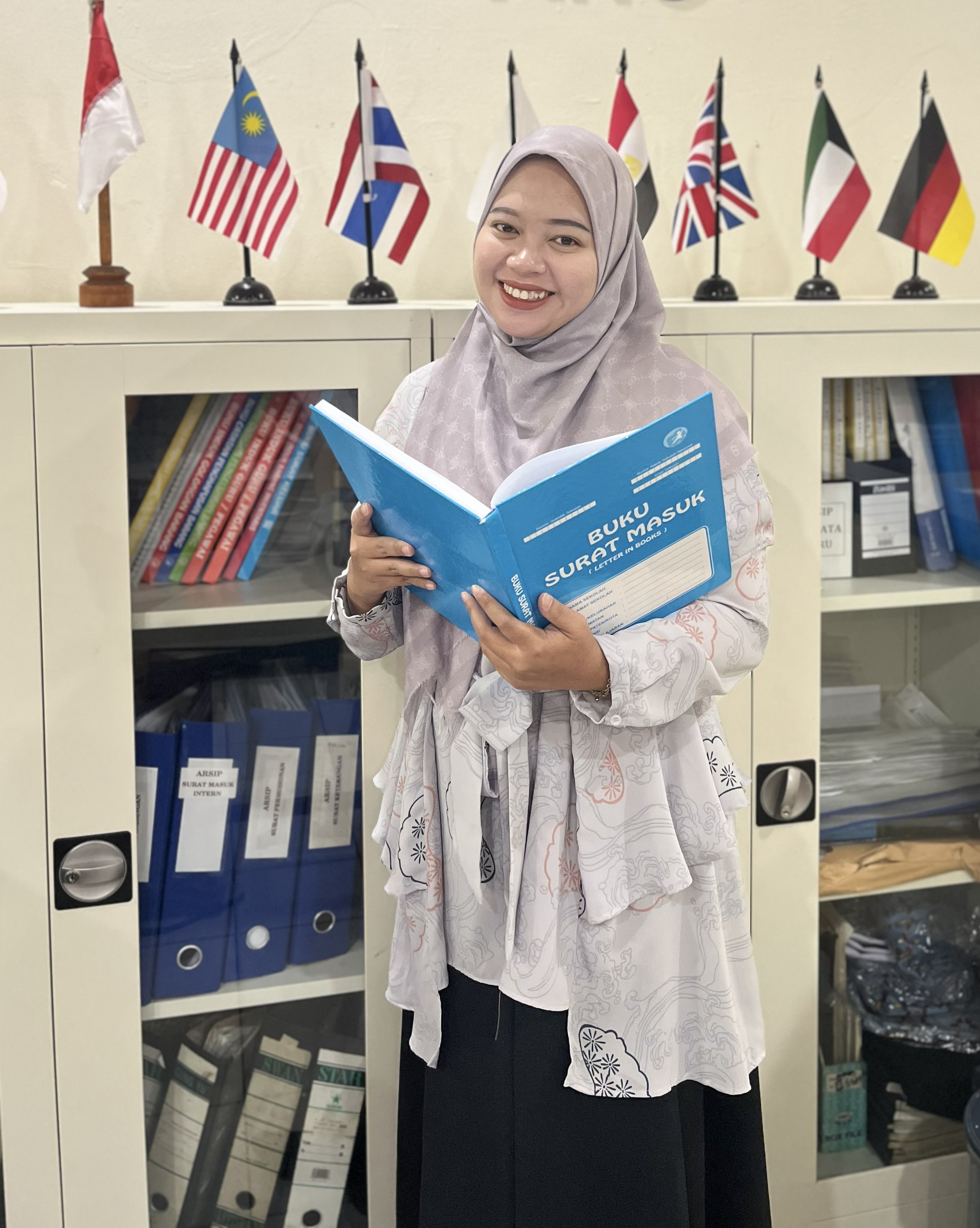 Candra Dwi Anggraeni, S.I.Kom