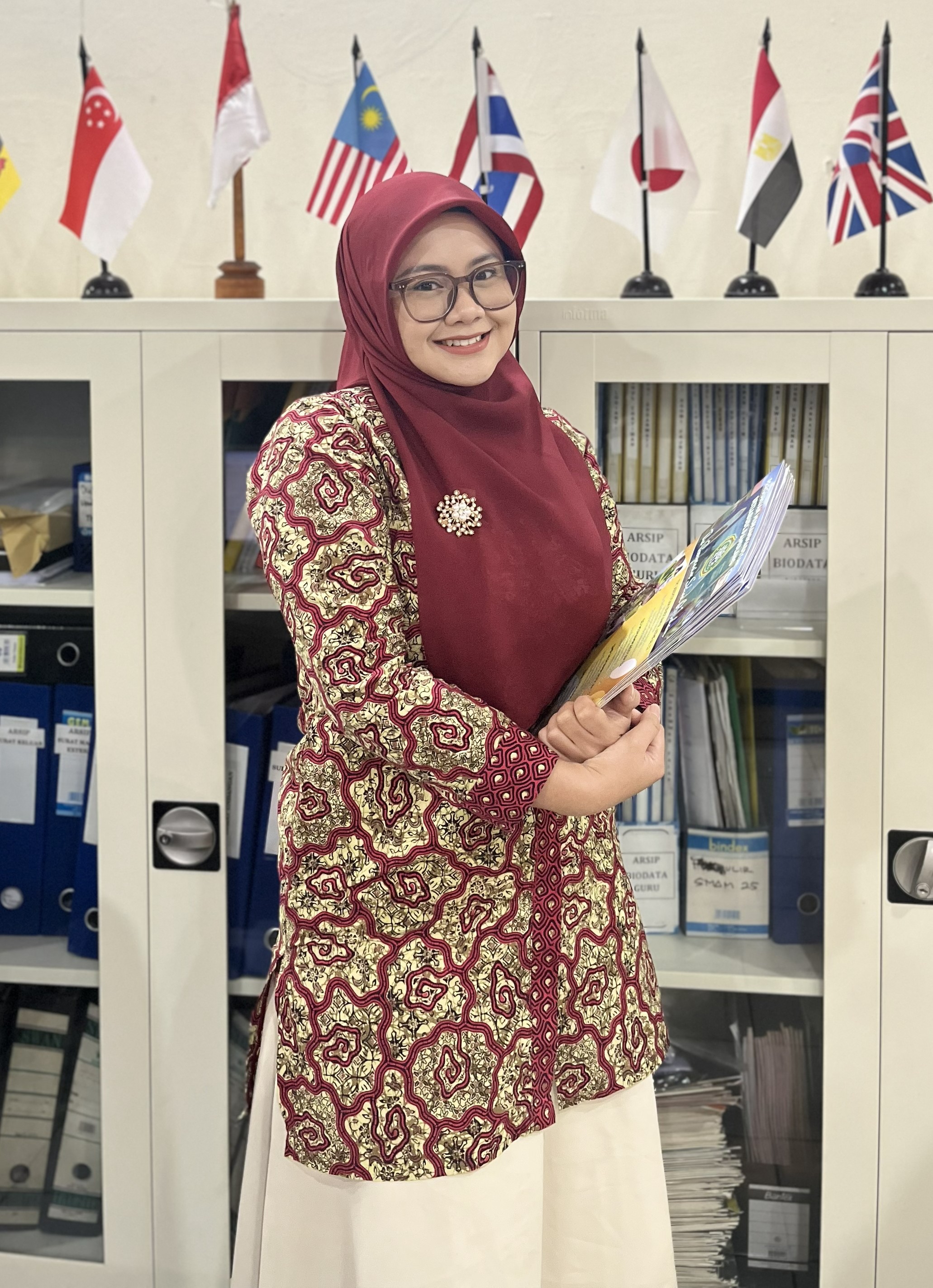 Tania Gracia Aurely, S.Sos.