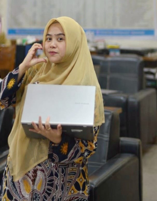 Eka Julista Prastika, M.Pd.