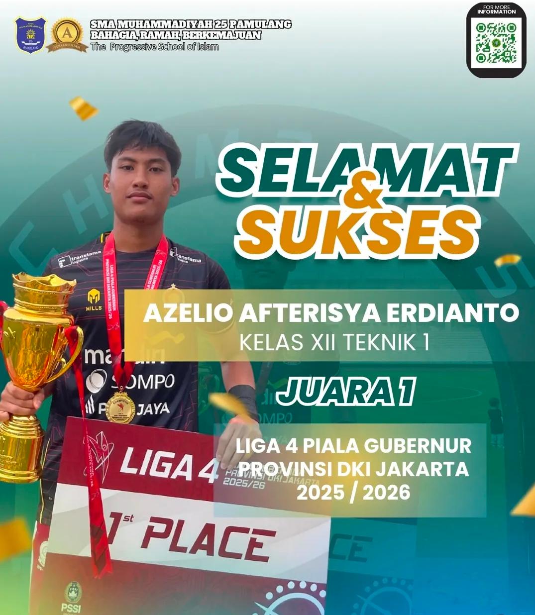 Piala Gubernur Provinsi DKI Jakarta 2025/2026