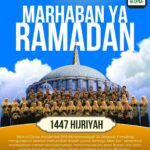 Marhaban Ya Ramadan 1447 Hijriah