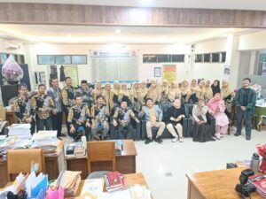 SMA Muhammadiyah 25 Pamulang Siap Wujudkan Sekolah Aman dan Ramah bagi Semua Siswa